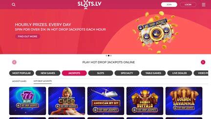 Slots.lv Review: An Honest Evaluation of the Casino .